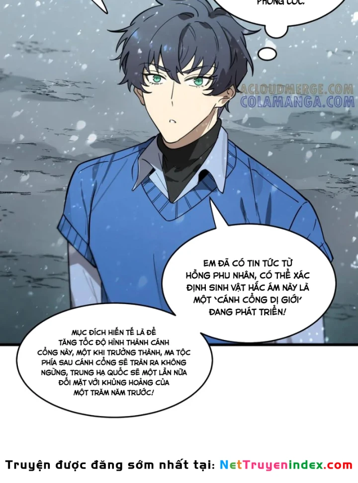 Thánh Hiệp Sĩ Cấp Sss Chapter 103 - 15