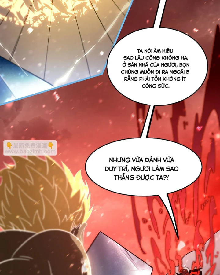 Thánh Hiệp Sĩ Cấp Sss Chapter 105 - 108