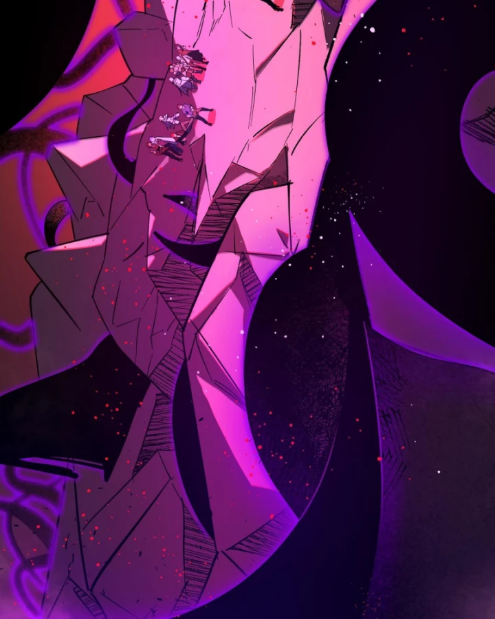 Thánh Hiệp Sĩ Cấp Sss Chapter 106 - 87