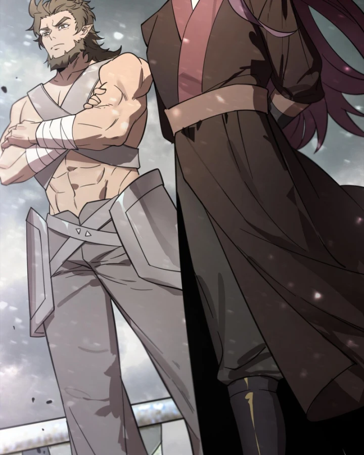 Thánh Hiệp Sĩ Cấp Sss Chapter 107 - 48