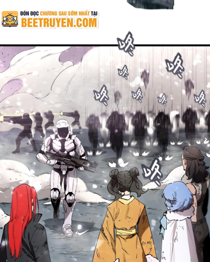 Thánh Hiệp Sĩ Cấp Sss Chapter 107 - 56