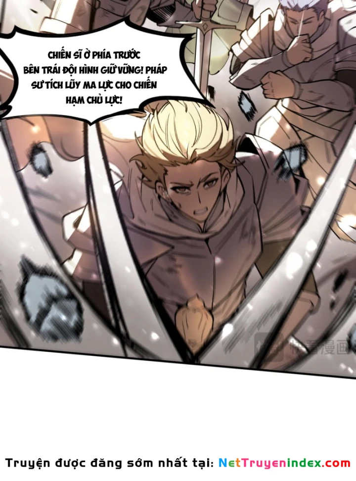 Thánh Hiệp Sĩ Cấp Sss Chapter 109 - 26