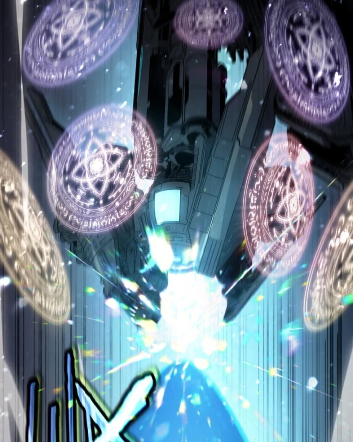 Thánh Hiệp Sĩ Cấp Sss Chapter 109 - 29