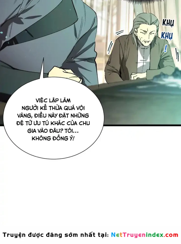 Thánh Hiệp Sĩ Cấp Sss Chapter 111 - 16