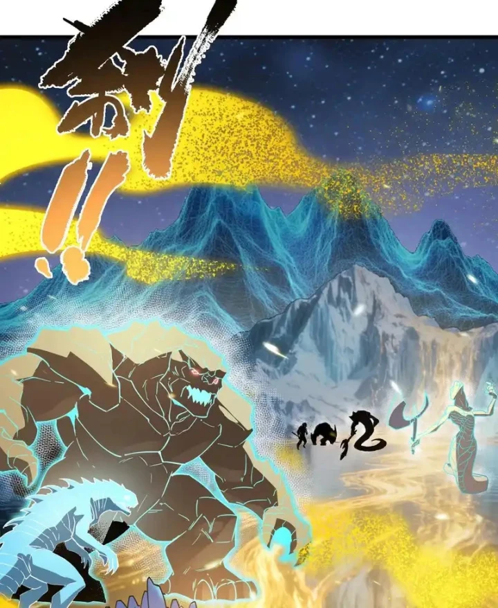 Thánh Hiệp Sĩ Cấp Sss Chapter 111 - 79