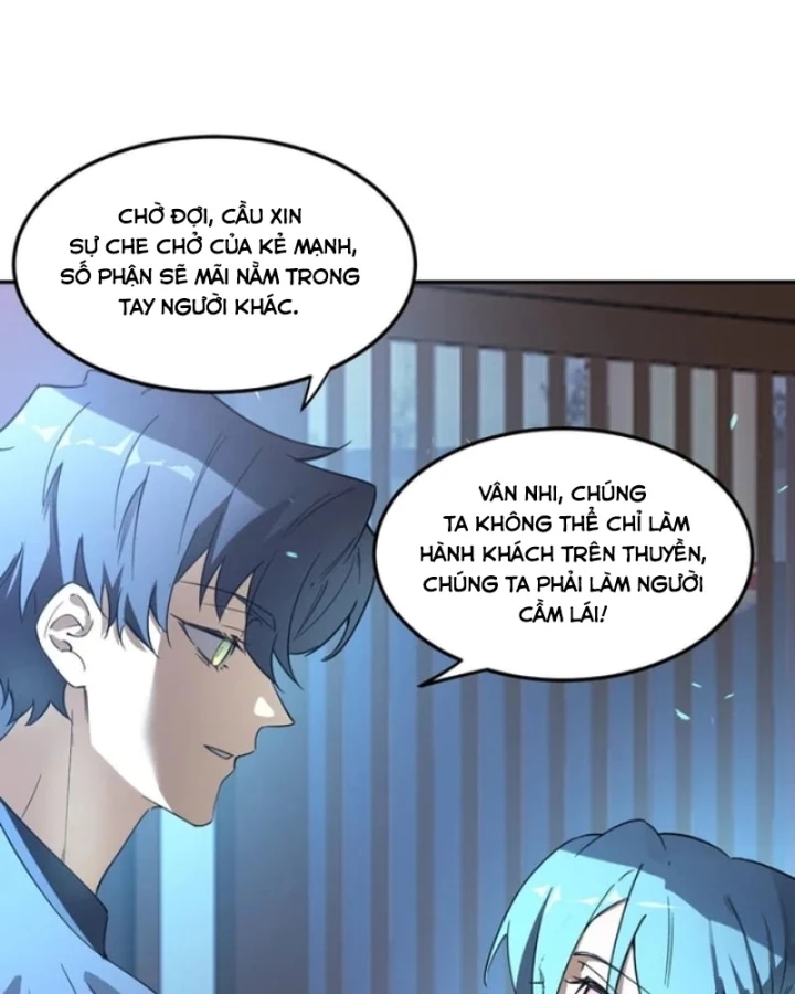Thánh Hiệp Sĩ Cấp Sss Chapter 112 - 15