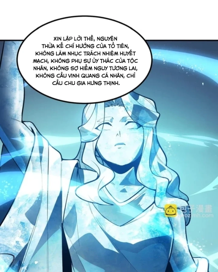 Thánh Hiệp Sĩ Cấp Sss Chapter 112 - 59