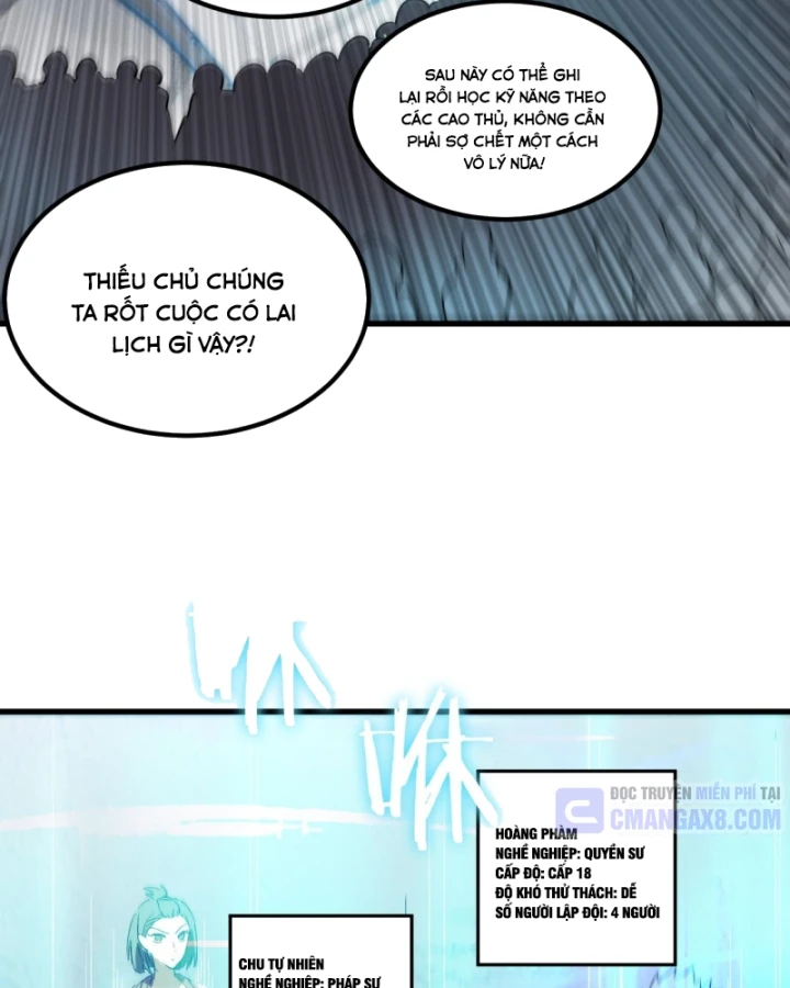 Thánh Hiệp Sĩ Cấp Sss Chapter 113 - 26