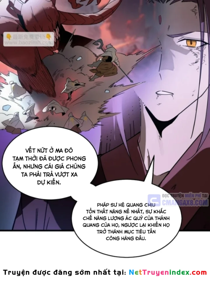 Thánh Hiệp Sĩ Cấp Sss Chapter 114 - 68
