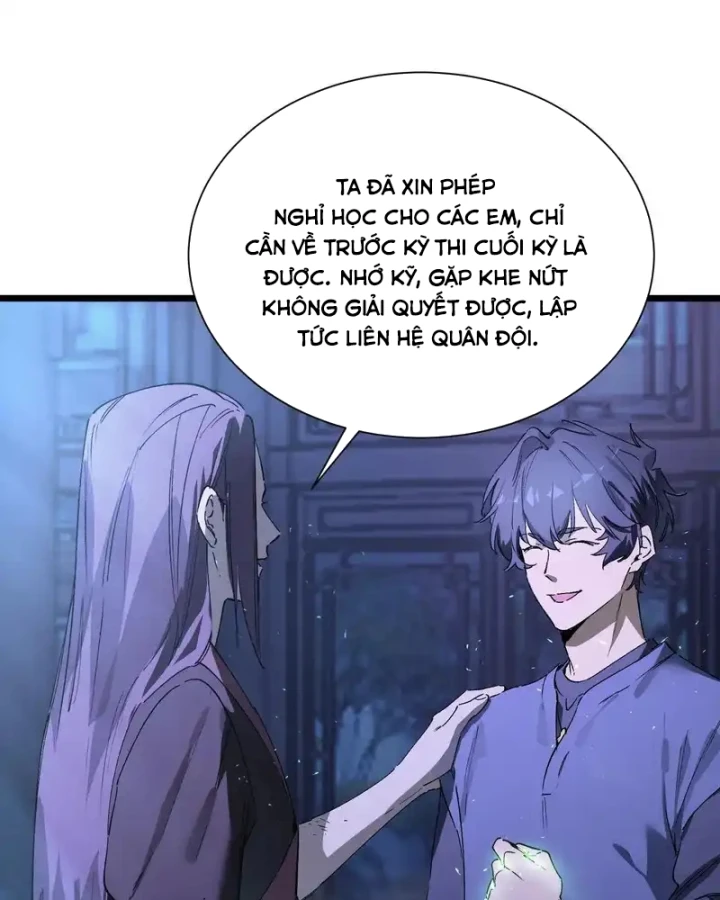 Thánh Hiệp Sĩ Cấp Sss Chapter 115 - 15