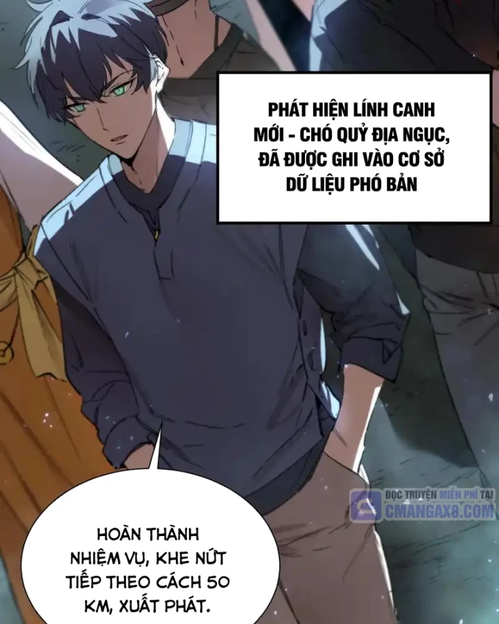 Thánh Hiệp Sĩ Cấp Sss Chapter 115 - 77