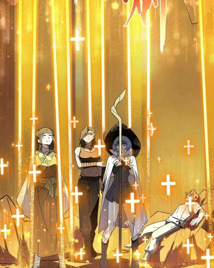 Thánh Hiệp Sĩ Cấp Sss Chapter 115 - 88