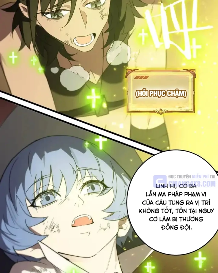 Thánh Hiệp Sĩ Cấp Sss Chapter 115 - 110