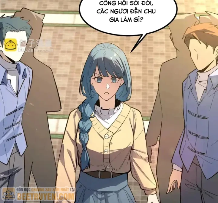 Thánh Hiệp Sĩ Cấp Sss Chapter 116 - 16