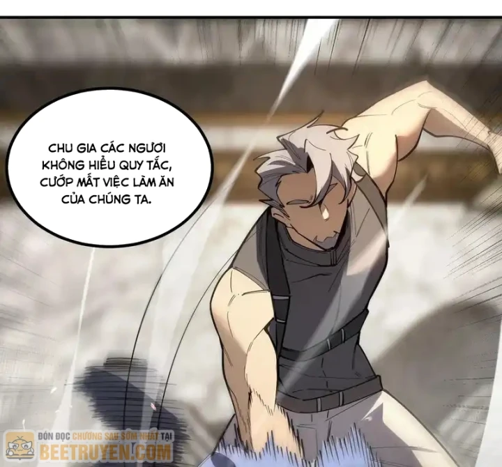 Thánh Hiệp Sĩ Cấp Sss Chapter 116 - 20