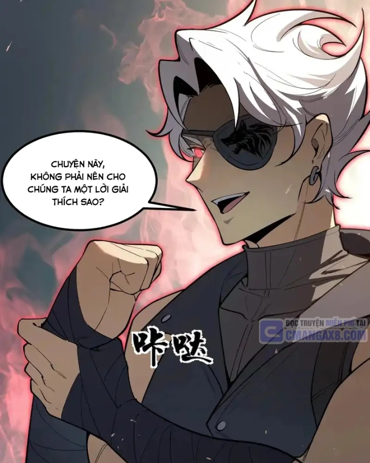 Thánh Hiệp Sĩ Cấp Sss Chapter 116 - 22