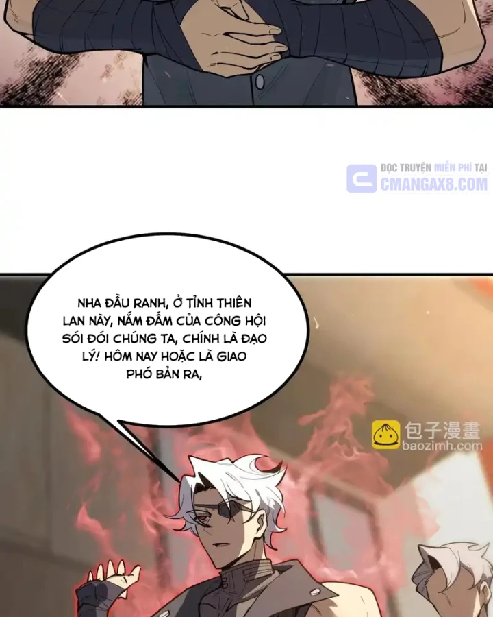 Thánh Hiệp Sĩ Cấp Sss Chapter 116 - 26