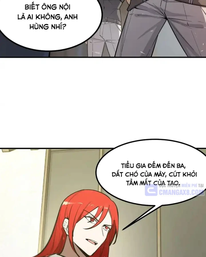 Thánh Hiệp Sĩ Cấp Sss Chapter 116 - 34