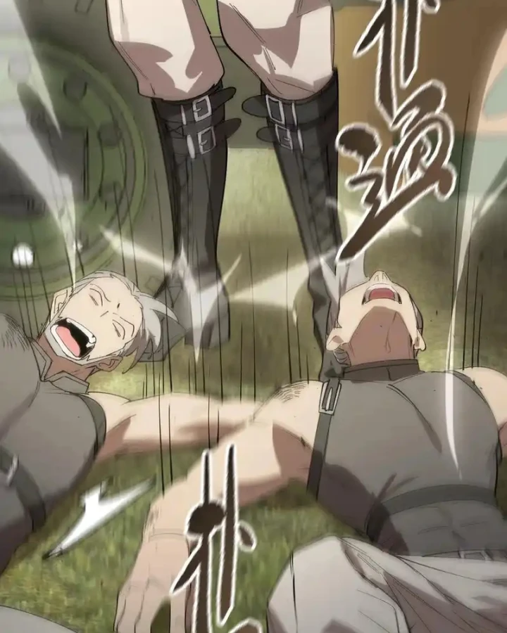 Thánh Hiệp Sĩ Cấp Sss Chapter 116 - 44