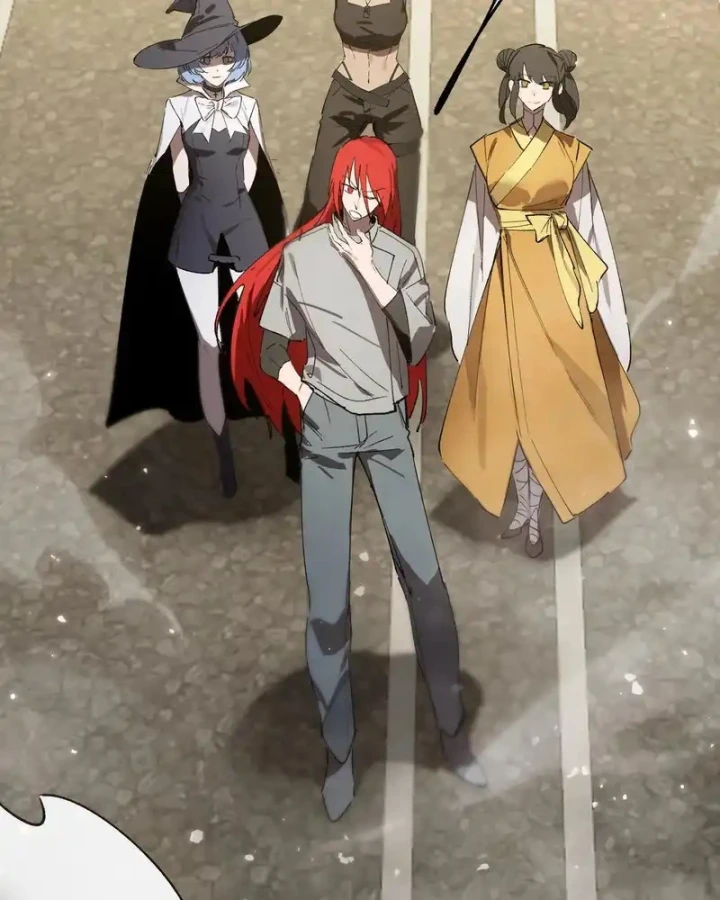 Thánh Hiệp Sĩ Cấp Sss Chapter 116 - 88