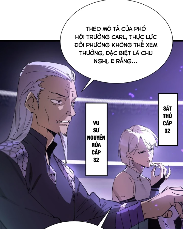 Thánh Hiệp Sĩ Cấp Sss Chapter 117 - 25