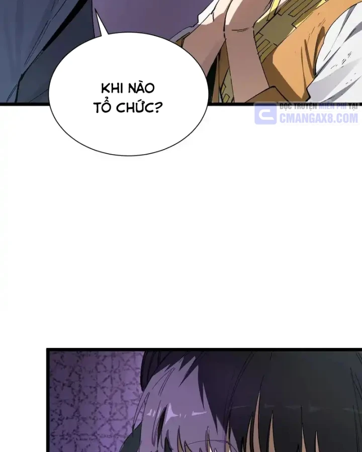 Thánh Hiệp Sĩ Cấp Sss Chapter 118 - 122