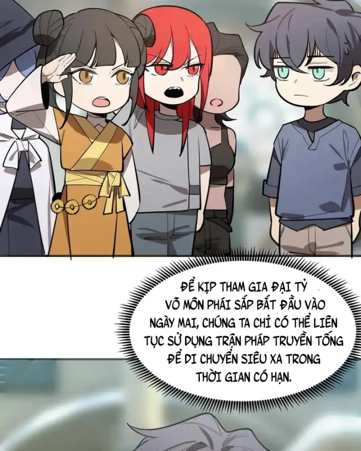 Thánh Hiệp Sĩ Cấp Sss Chapter 119 - 14