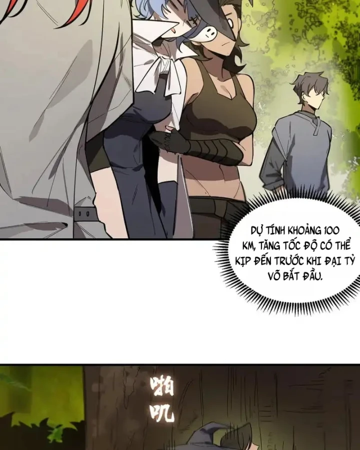 Thánh Hiệp Sĩ Cấp Sss Chapter 119 - 28