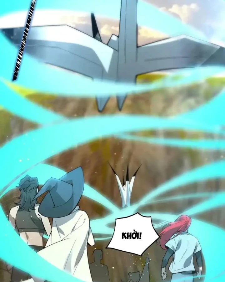 Thánh Hiệp Sĩ Cấp Sss Chapter 119 - 36