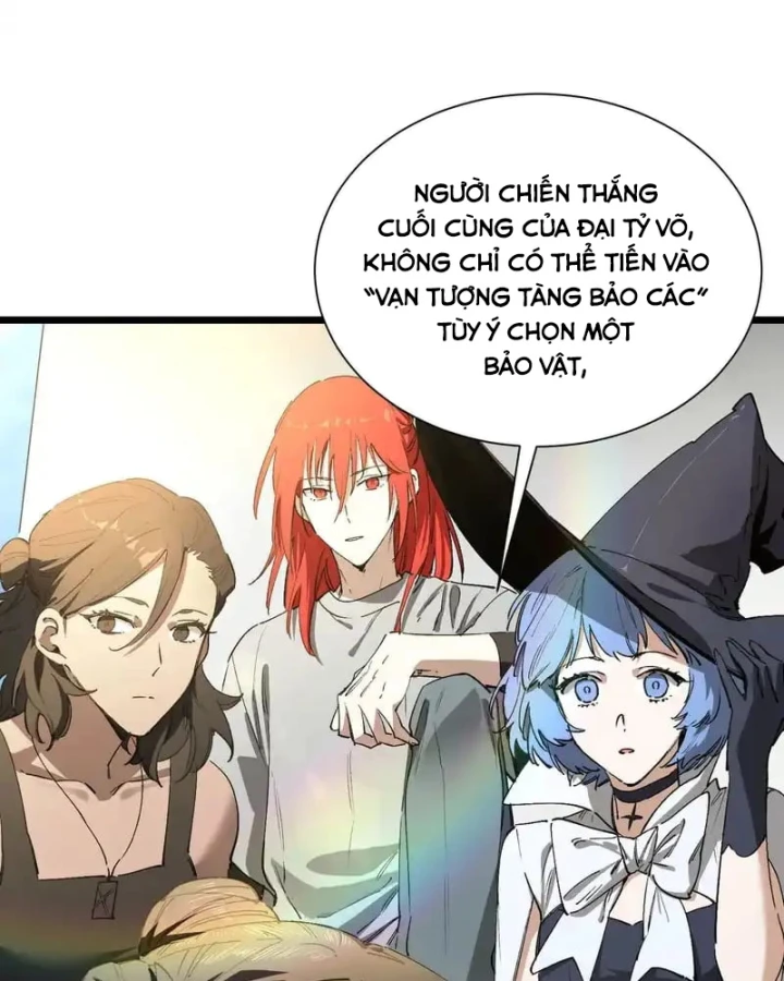 Thánh Hiệp Sĩ Cấp Sss Chapter 119 - 53