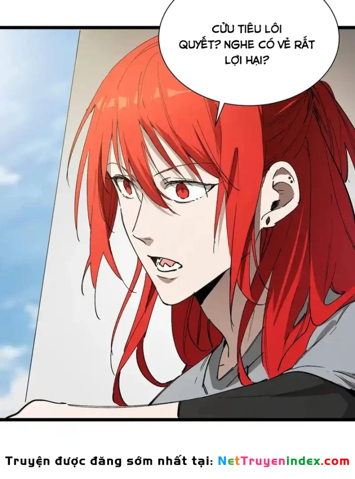 Thánh Hiệp Sĩ Cấp Sss Chapter 119 - 55