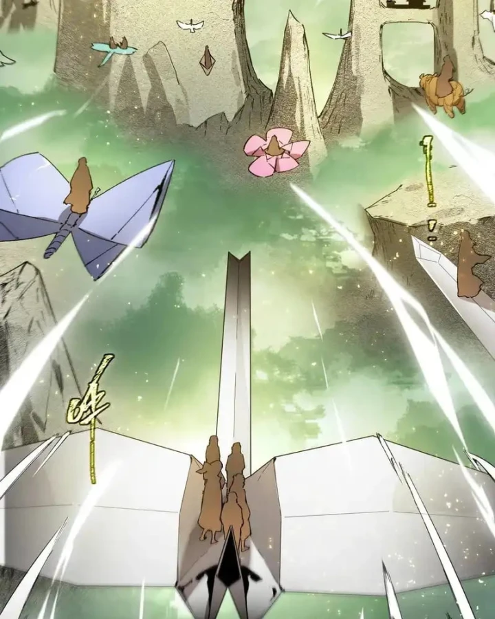 Thánh Hiệp Sĩ Cấp Sss Chapter 119 - 90