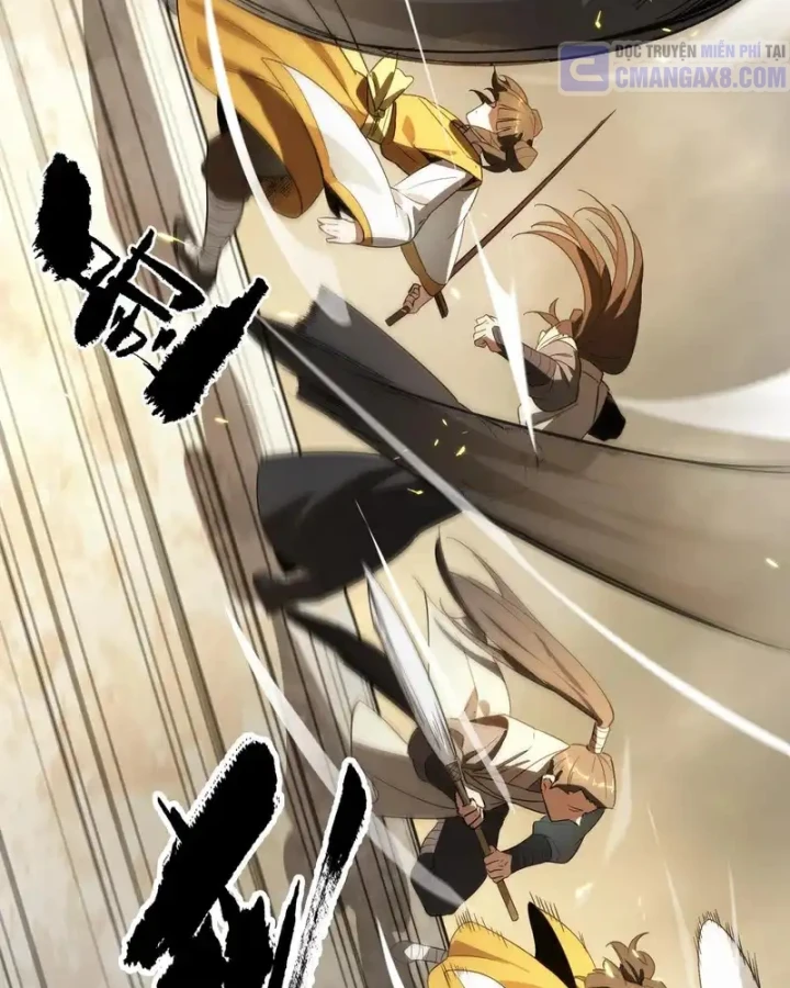 Thánh Hiệp Sĩ Cấp Sss Chapter 121 - 9