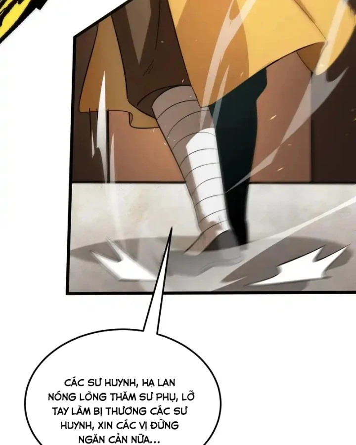 Thánh Hiệp Sĩ Cấp Sss Chapter 121 - 19