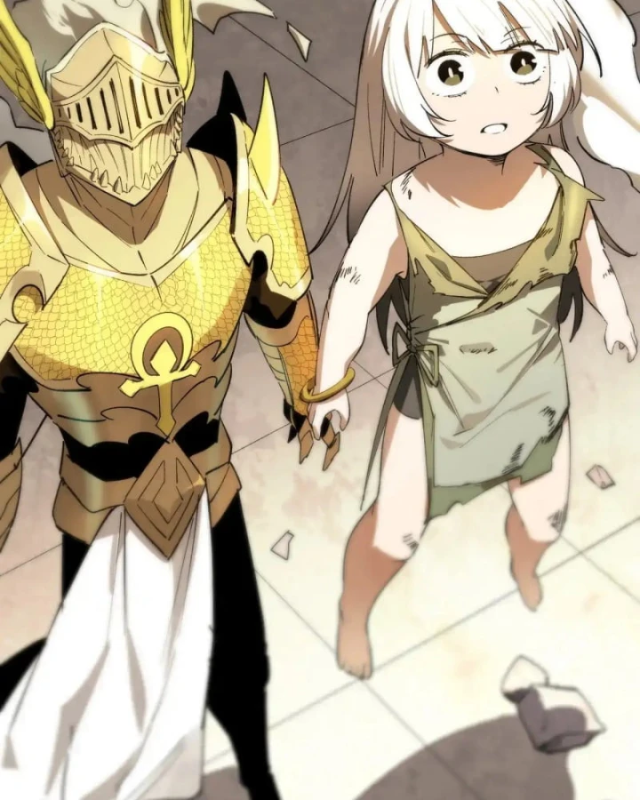 Thánh Hiệp Sĩ Cấp Sss Chapter 125 - 35