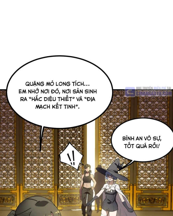 Thánh Hiệp Sĩ Cấp Sss Chapter 128 - 49