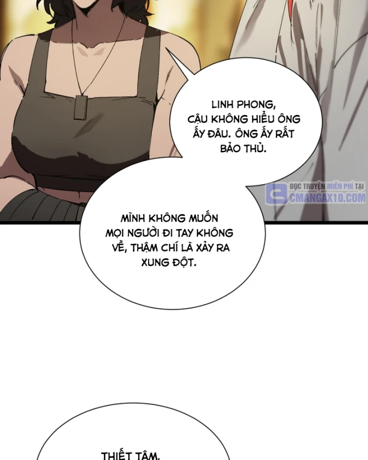 Thánh Hiệp Sĩ Cấp Sss Chapter 128 - 61