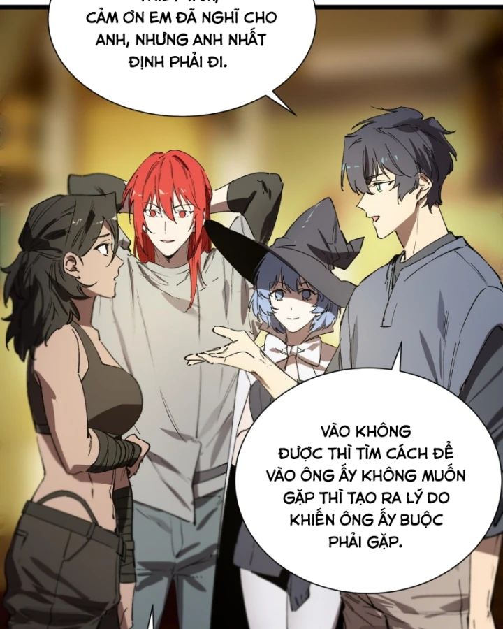 Thánh Hiệp Sĩ Cấp Sss Chapter 128 - 62