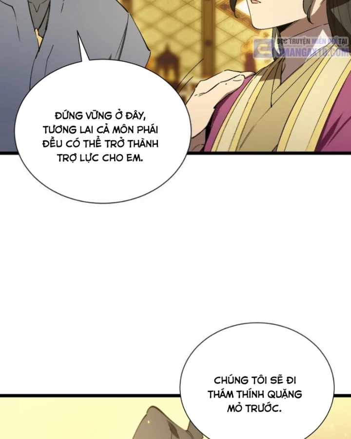 Thánh Hiệp Sĩ Cấp Sss Chapter 128 - 72