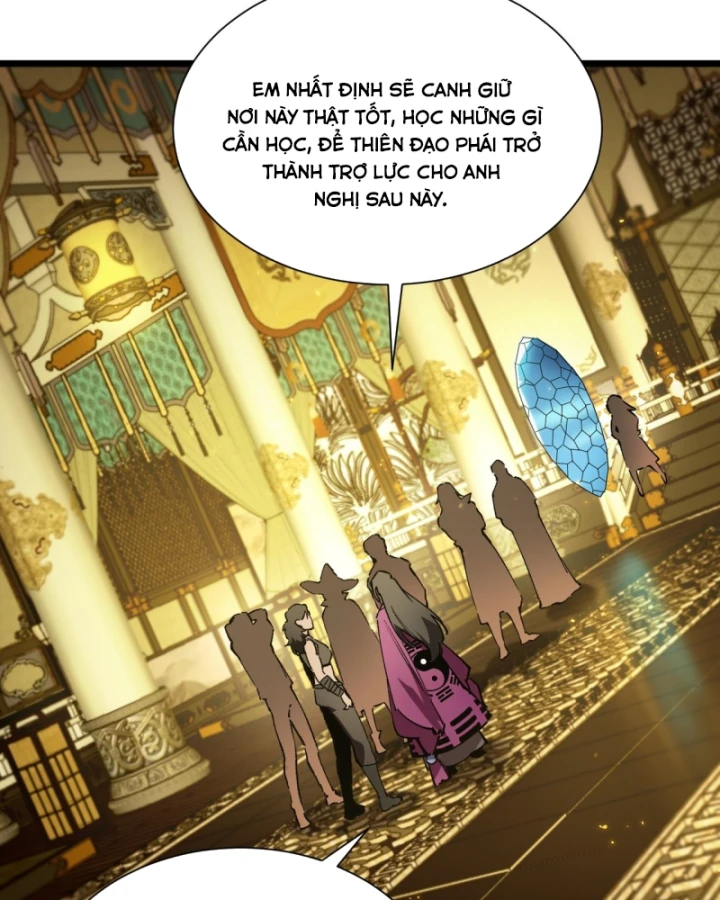 Thánh Hiệp Sĩ Cấp Sss Chapter 128 - 77