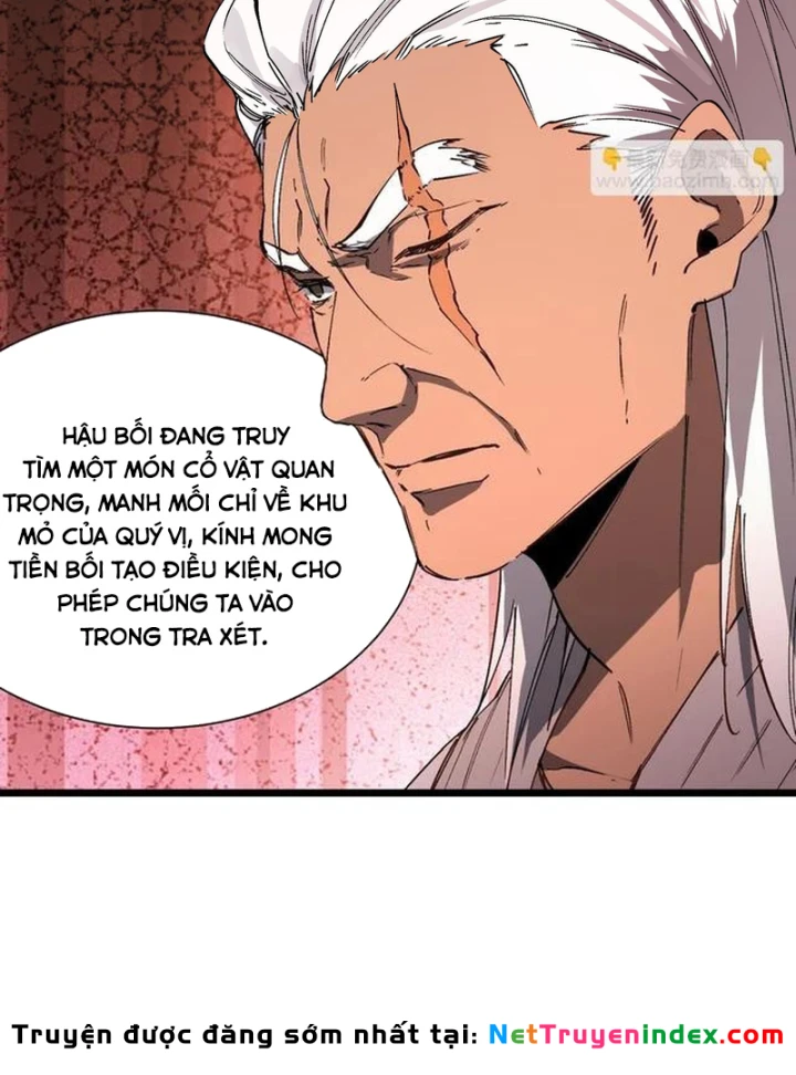 Thánh Hiệp Sĩ Cấp Sss Chapter 129 - 25