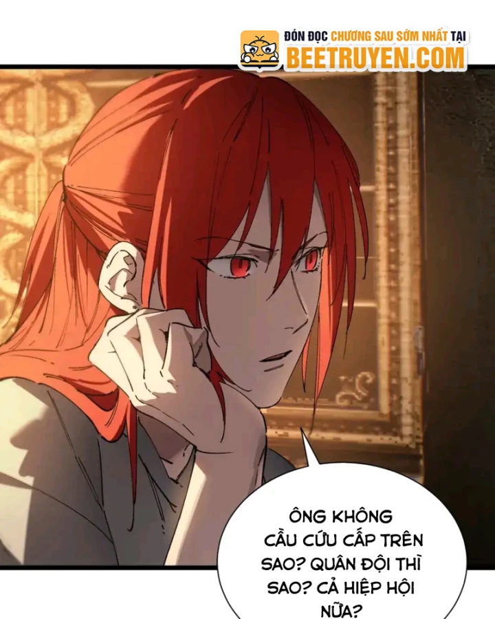 Thánh Hiệp Sĩ Cấp Sss Chapter 131 - 16