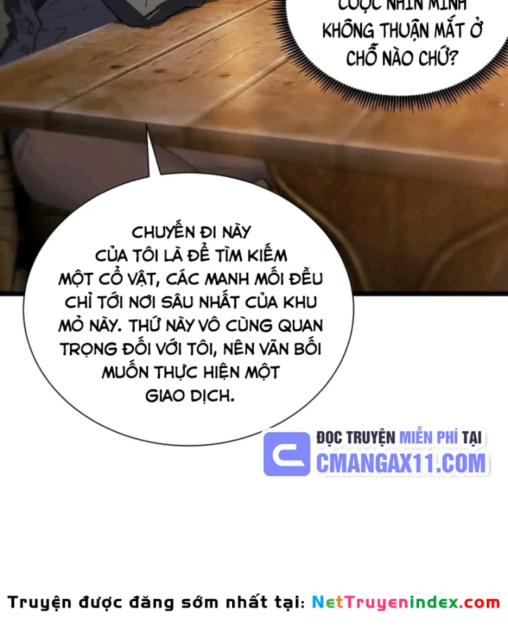 Thánh Hiệp Sĩ Cấp Sss Chapter 131 - 23