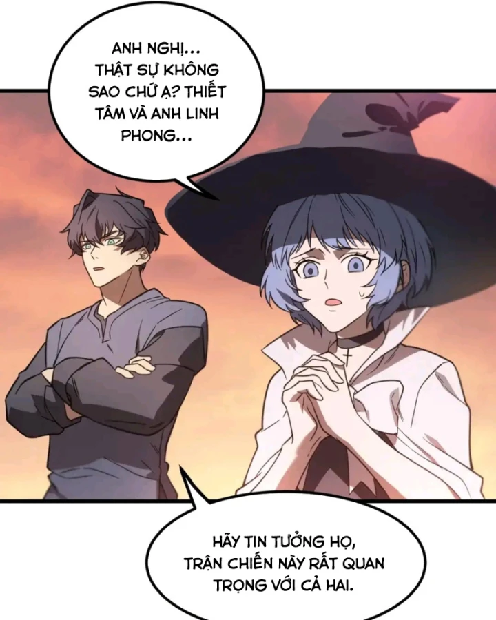 Thánh Hiệp Sĩ Cấp Sss Chapter 132 - 42