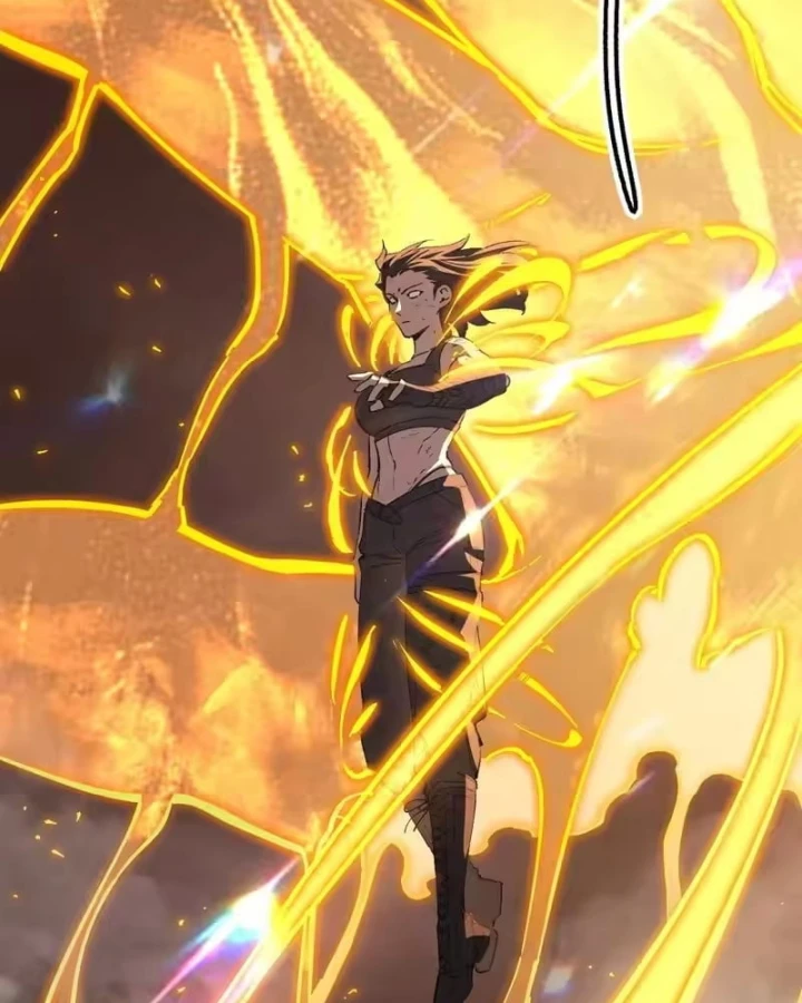 Thánh Hiệp Sĩ Cấp Sss Chapter 134 - 7