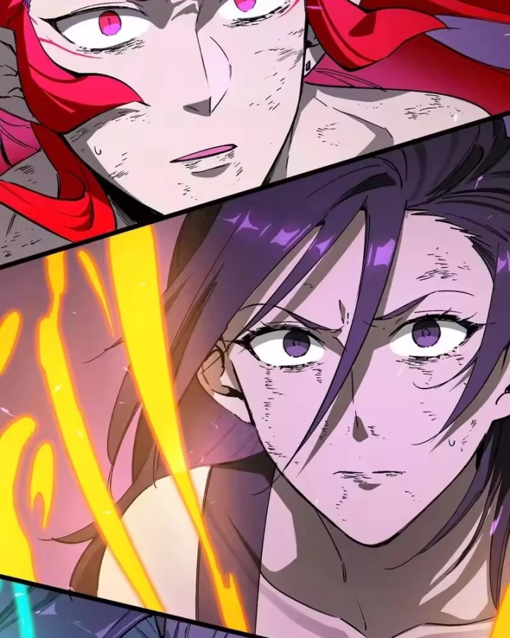 Thánh Hiệp Sĩ Cấp Sss Chapter 135 - 21