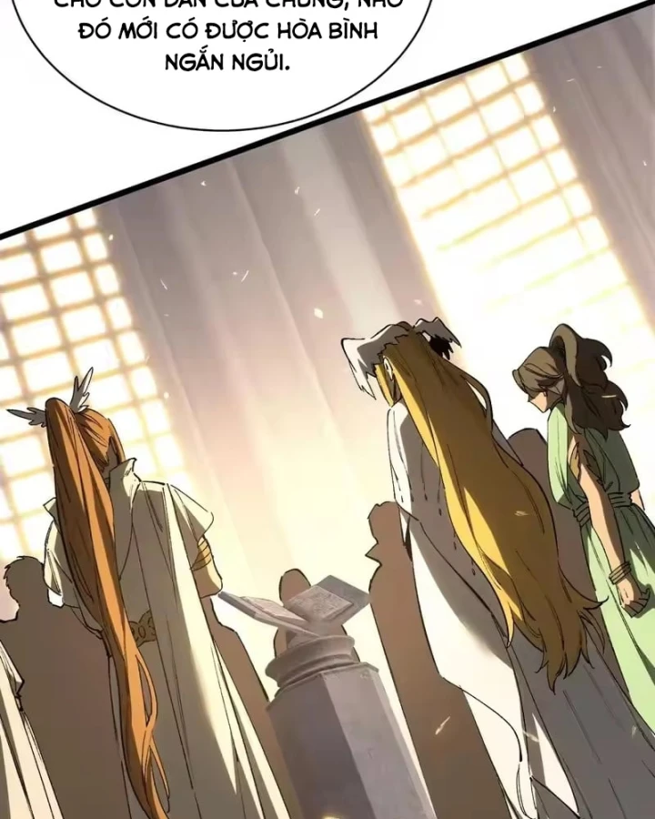 Thánh Hiệp Sĩ Cấp Sss Chapter 137 - 4