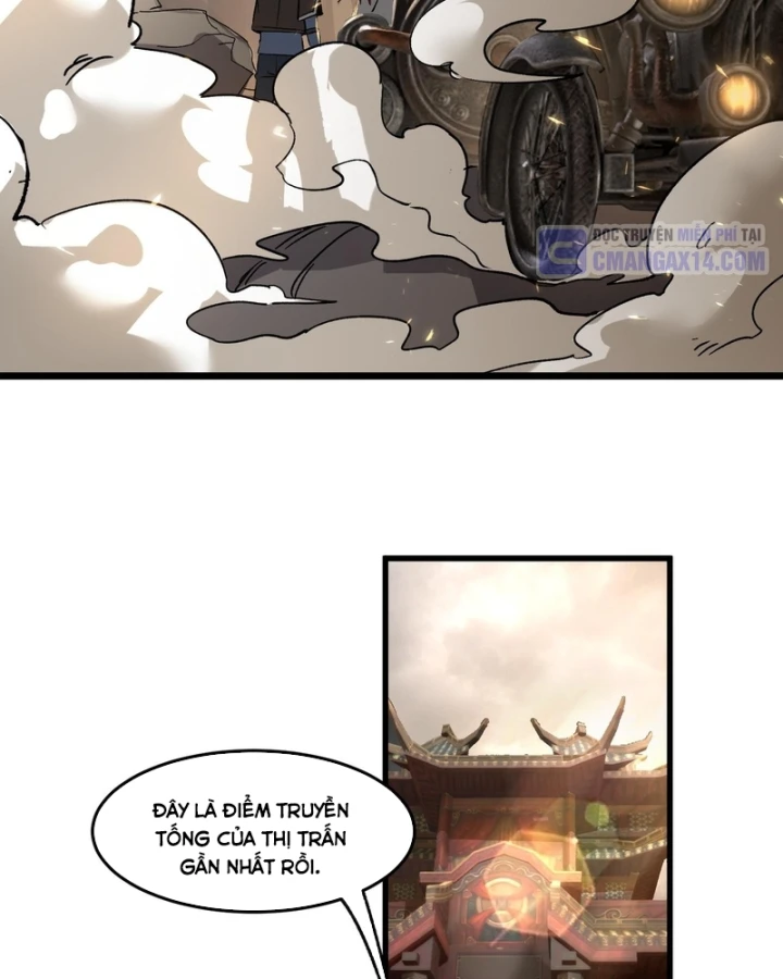 Thánh Hiệp Sĩ Cấp Sss Chapter 138 - 4