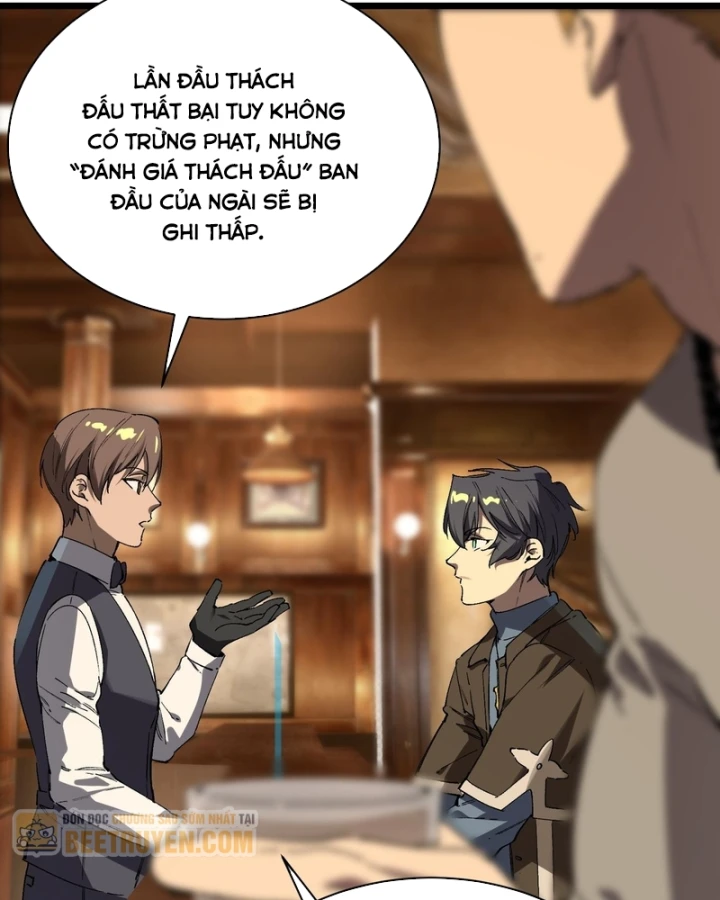 Thánh Hiệp Sĩ Cấp Sss Chapter 138 - 36