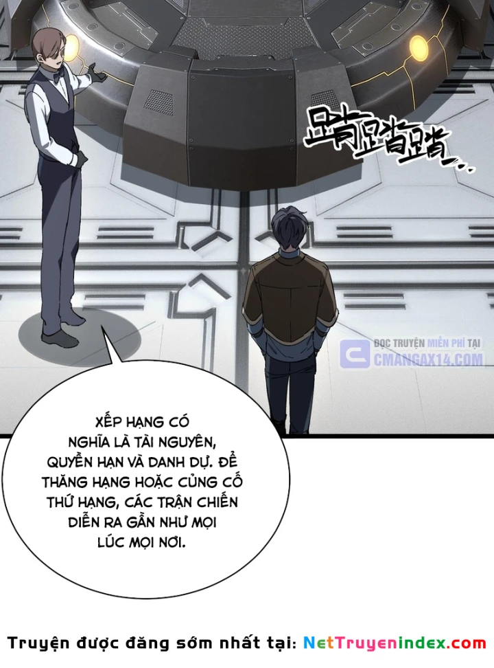 Thánh Hiệp Sĩ Cấp Sss Chapter 138 - 51